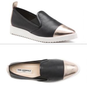 Karl lagerfeld sneakers shoes